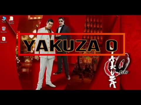 yakuza 0 crack